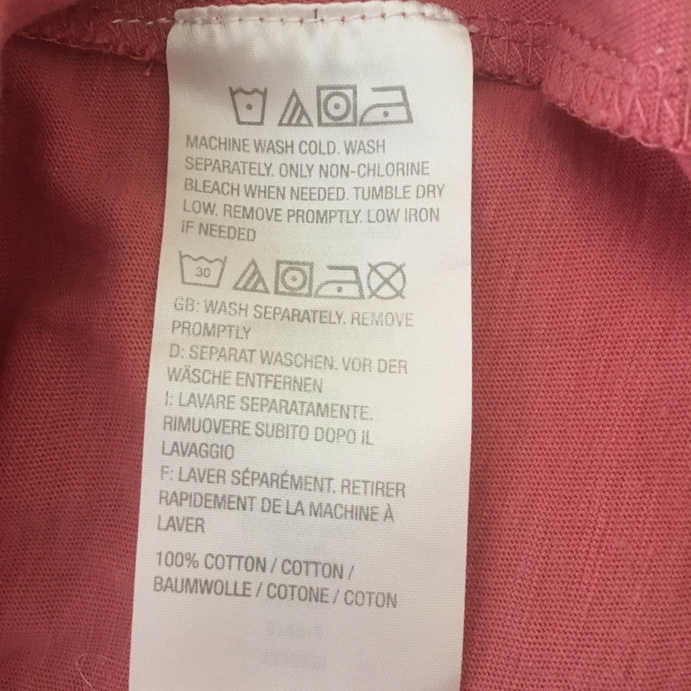 Logo by Lori Goldstein Ruffle Tunic - Picture 10 of 10
